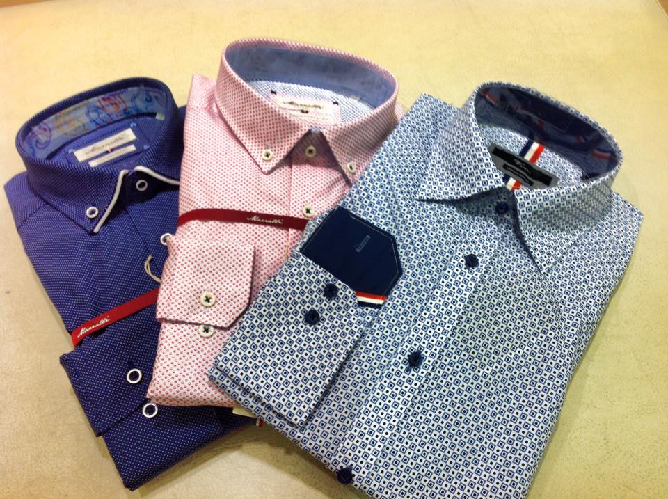 Read more about the article Spring shirts