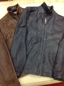 Read more about the article Leather jackets