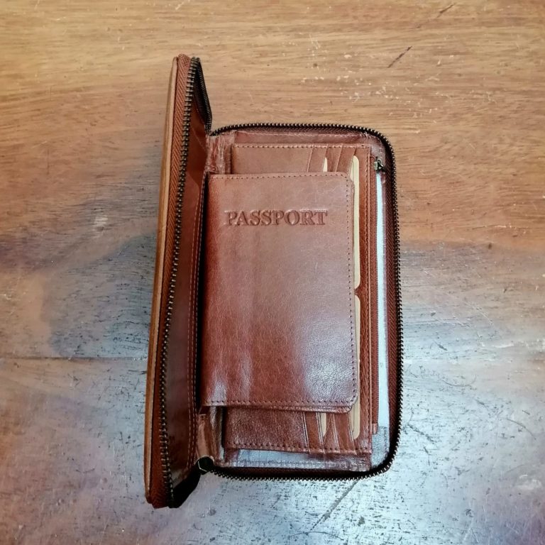 Ashwood Men’s leather wallets