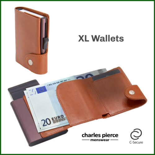 C-Secure XL Wallets